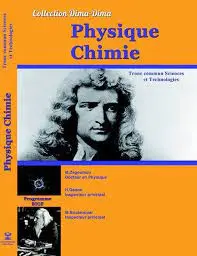 DIMA DIMA PHYSIQUE CHIMIE TRONC COMMUN