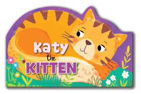 Katy the kitten