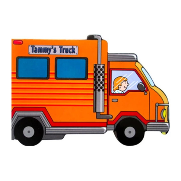 Tammy's Truck
