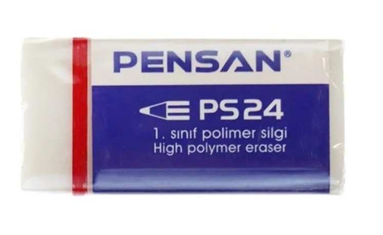 Gomme blanche PM - Pensan