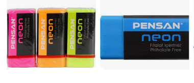 Gomme Neon- Pensan