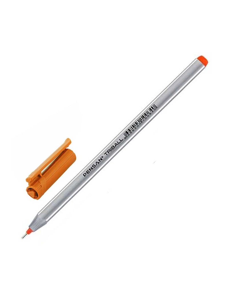 Stylo pensan orange