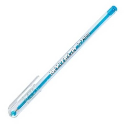 Stylo à bille bleu Pensan