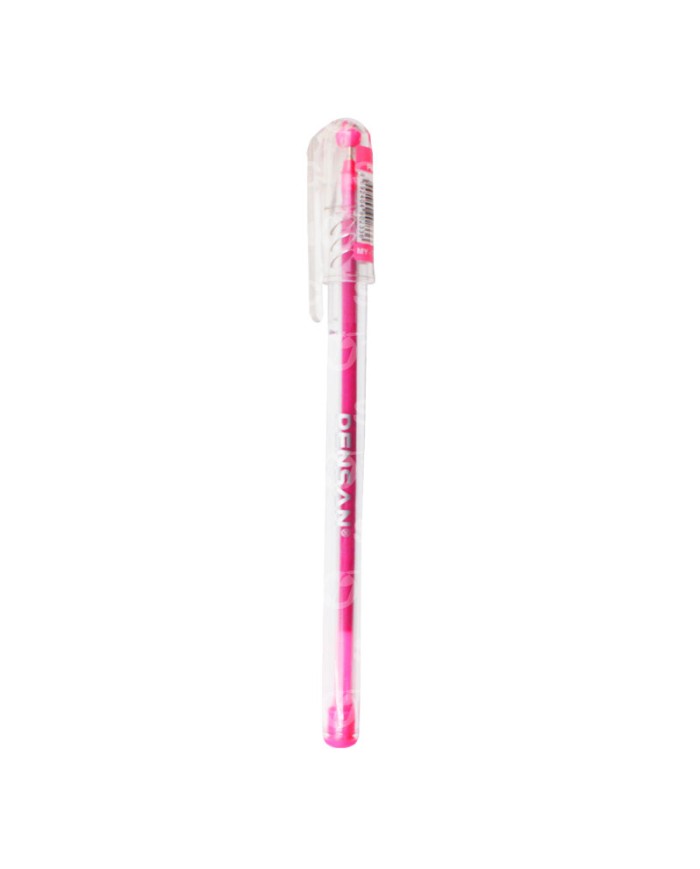 Stylo à bille rose Pensan