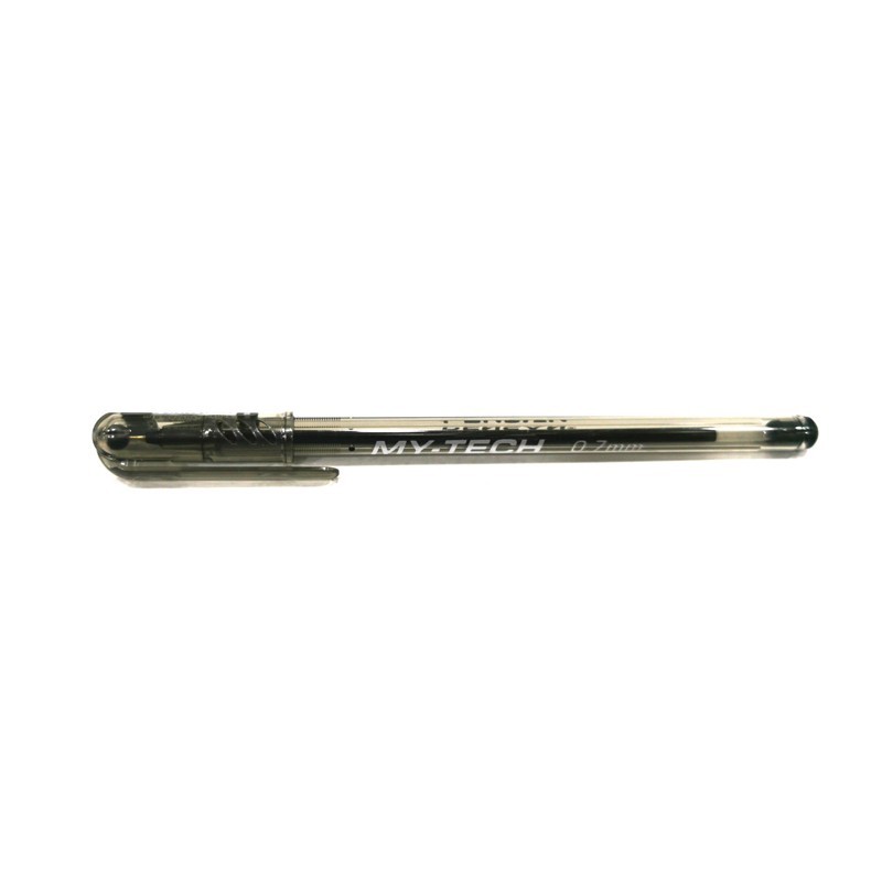 Stylo à bille MY TECH noir Pensan