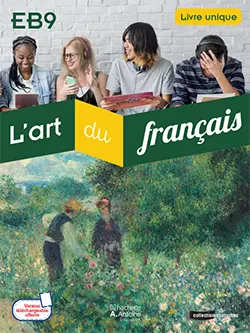 L'art du français 3ème - Manuel