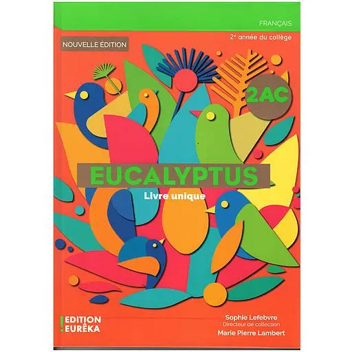EUCALYPTUS 2AC