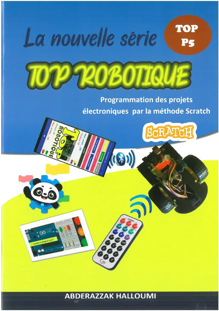 la nouvelle série top robotique 5