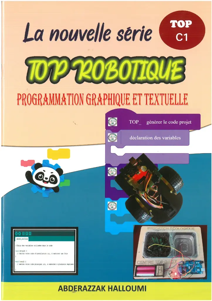 la nouvelle série top robotique 2