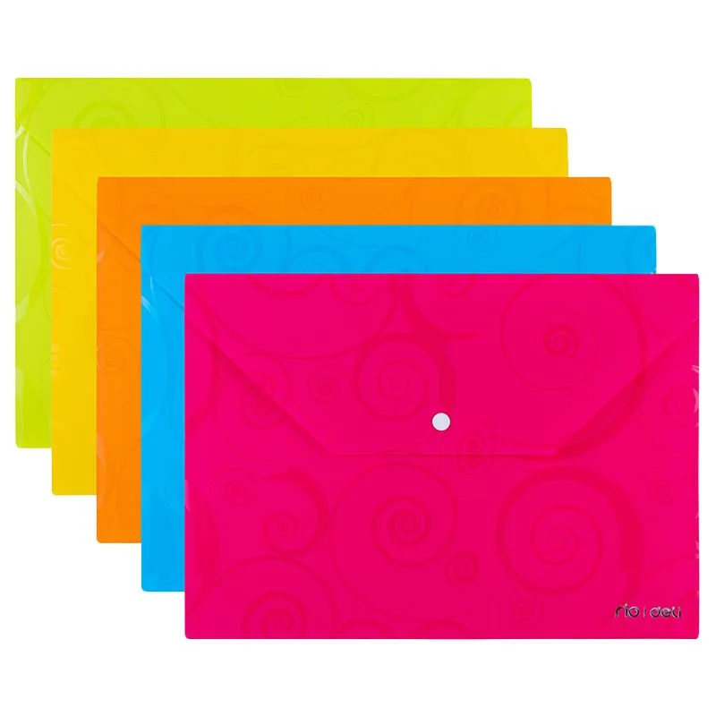 Pochette enveloppe Plastique - Deli