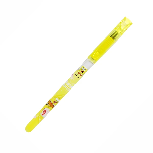 stylo effaçable noir DELI