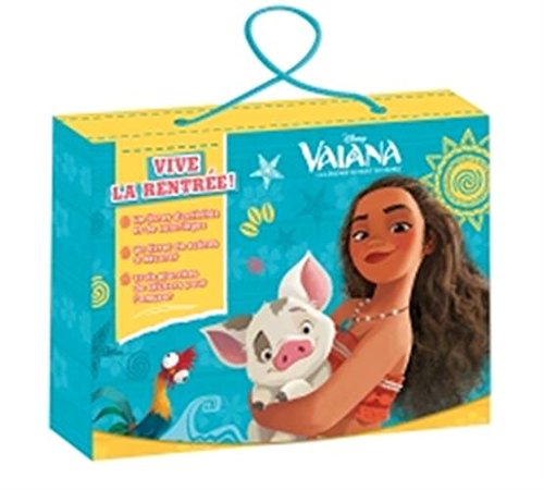 Vaiana, Vive La Rentre : Valisette Activits