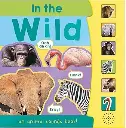 Wild Animals Hardcover - Sound Book
