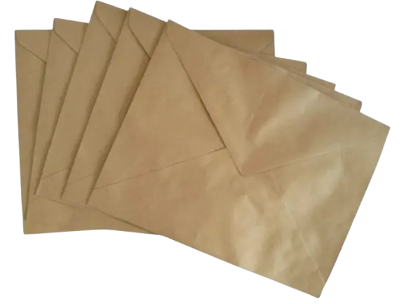 Enveloppe Kraft 25.5cm*32.5cm A4+