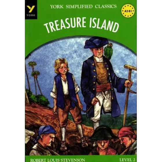 Ysc Level 2: Treasure Island 