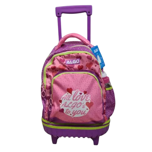 Cartable all love algo's to you