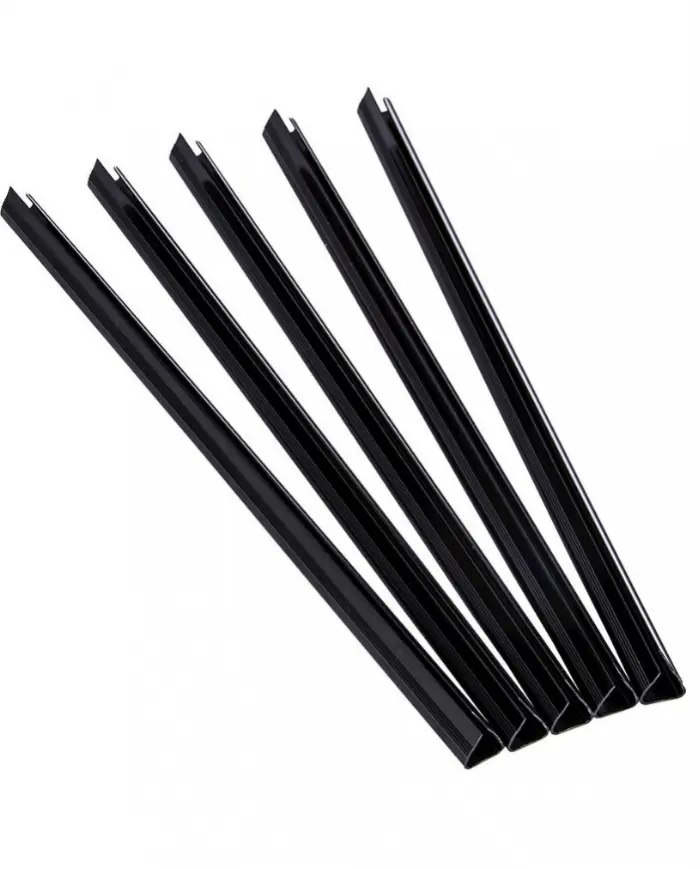 Baguette à relier N°7 noir