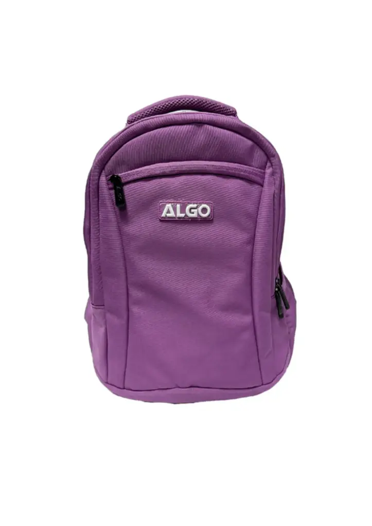 Sac a dos young Purple Algo