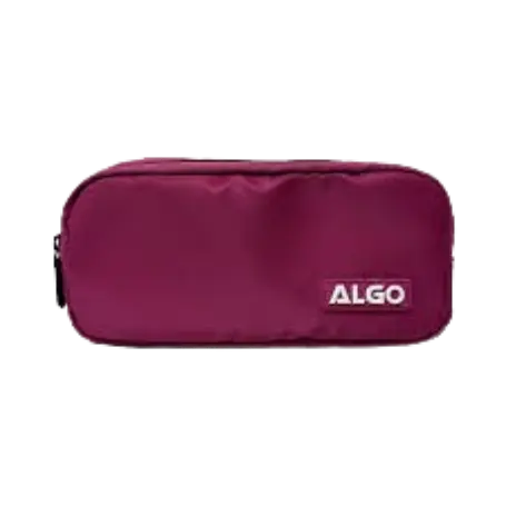 Trousse INBOX 3 compartiments rouge ALGO