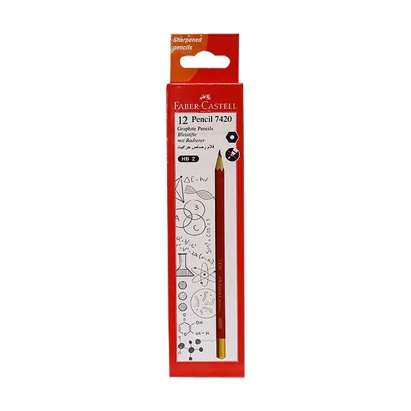 Crayon a papier - Faber castell