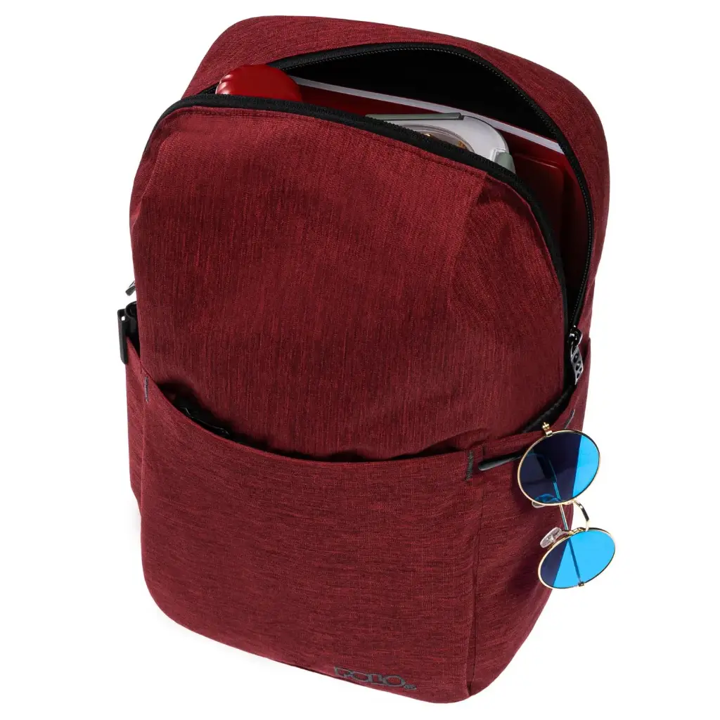 Sac a dos POLO AIRY 10L rouge