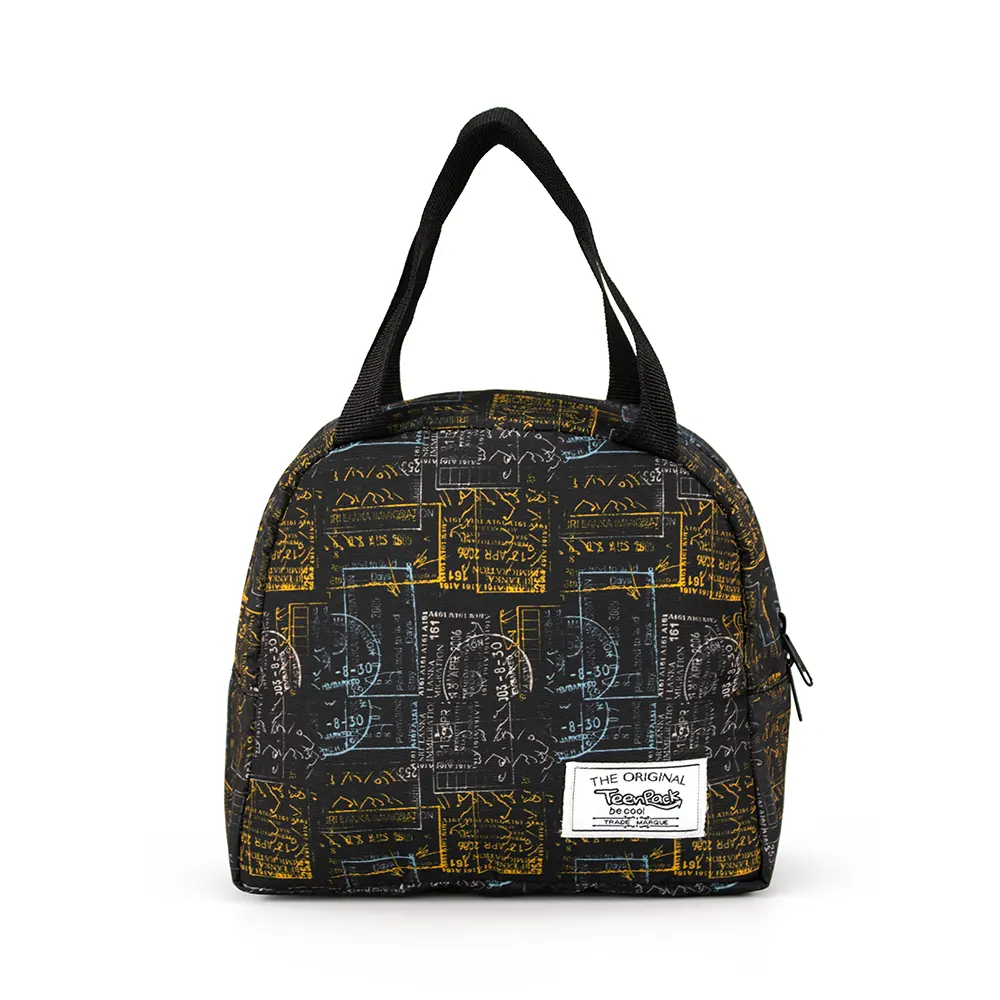 Lunch box Teenpack Enigma dark