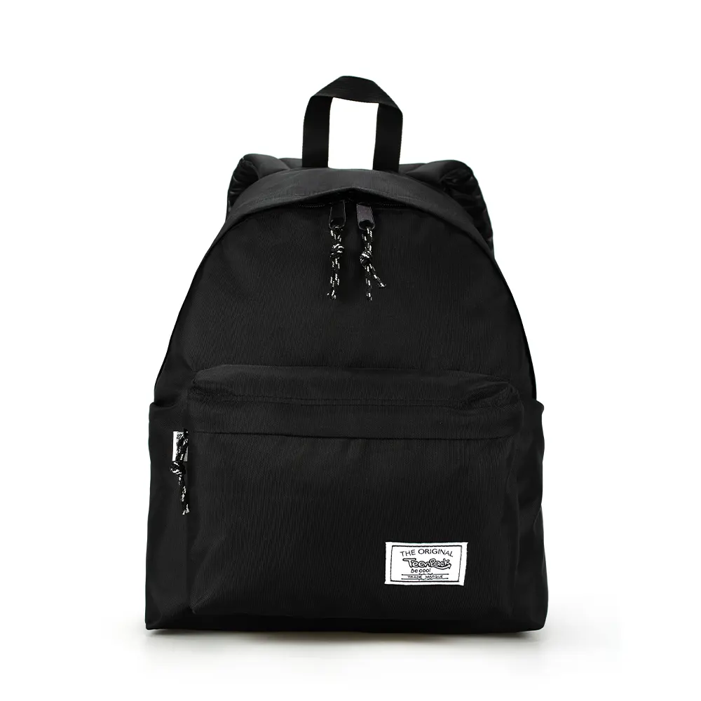 Sac a dos urbaine Dark black Teenpack