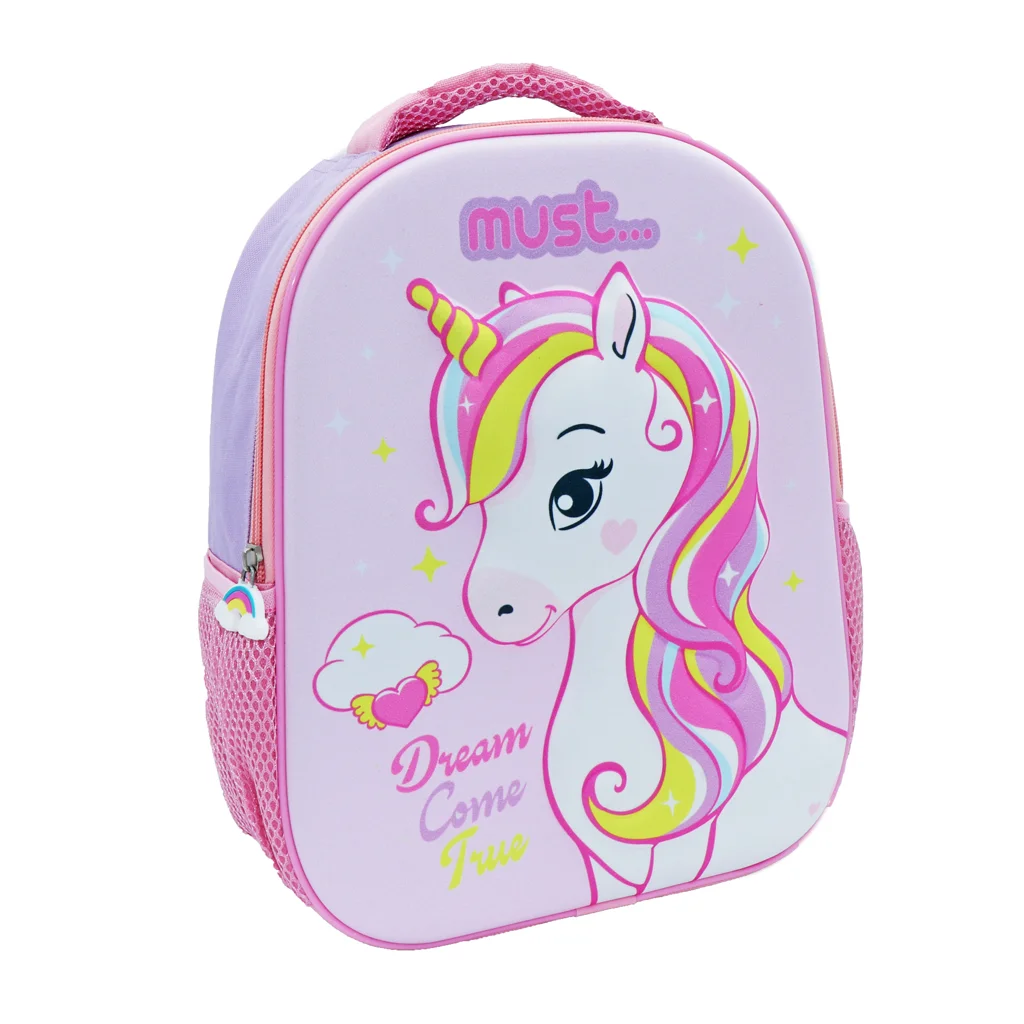 Cartable pour maternelle "Unicorne"