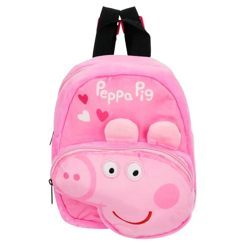 Cartable pour maternelle Peppa pig