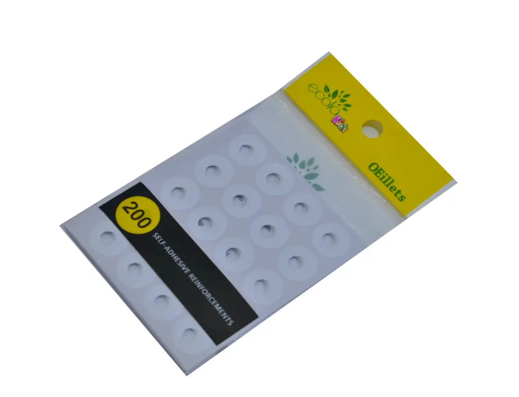 Pochette 200 oeillets - ECOLO