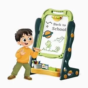 Tableau double face 52 pièces - Talented painter