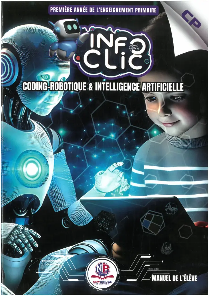 Info Clic : coding robotique 1