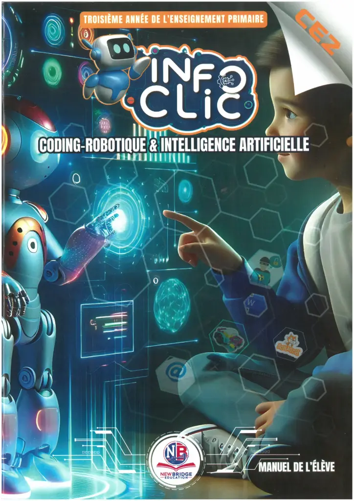 Info clic : coding robotique 3