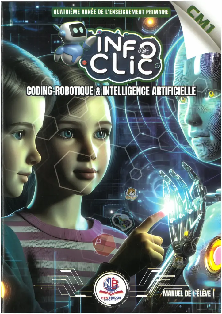 Info clic : coding robotique 4