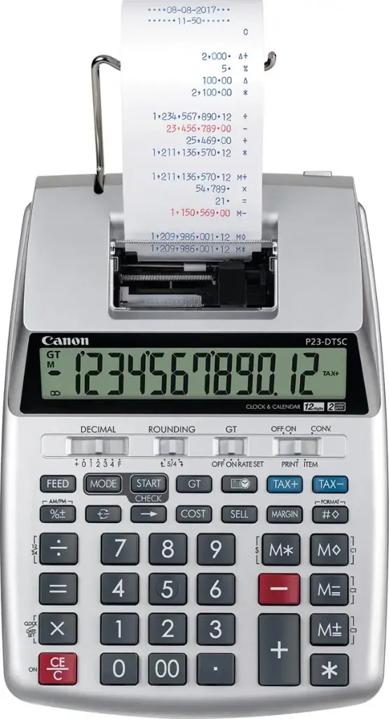 Machine a calculer - CATIGA