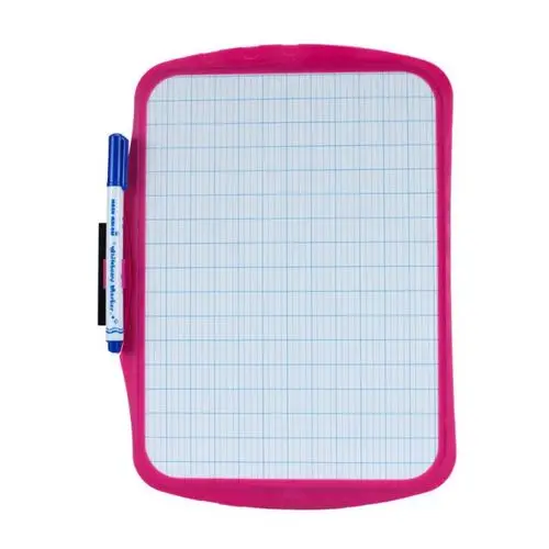 Ardoise blanche avec feutre Y-PLUS 