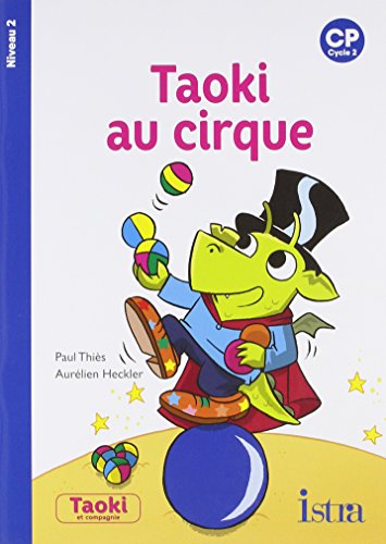 Taoki Au Cirque : CP Cycle 2