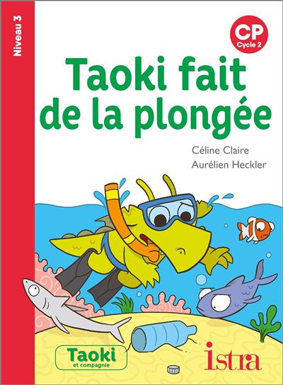 Taoki Fait De La Plongée - Album Niveau 3