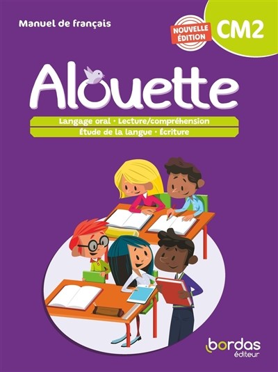 Alouette CM2 MAnuel