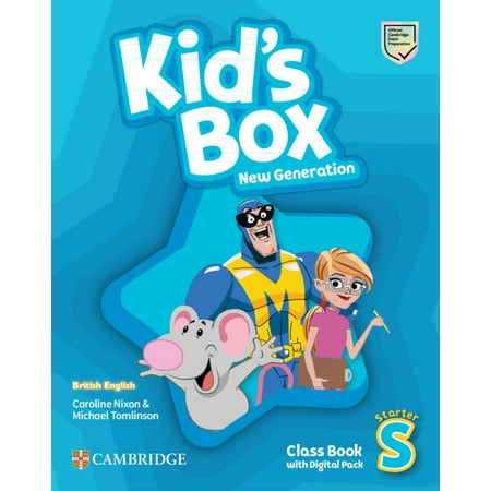 kids box starter
