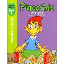 PINOCCHIO + CD LEVEL 1