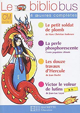 Bibliobus - N°9 : La perle phosphorescente et autres histoires: Livre élève