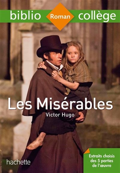 Les misérables - biblio college