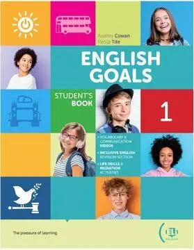 ENGLISH GOALS 1 SB + WB
