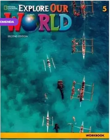 EXPLORE OUR WORLD 5 WB 