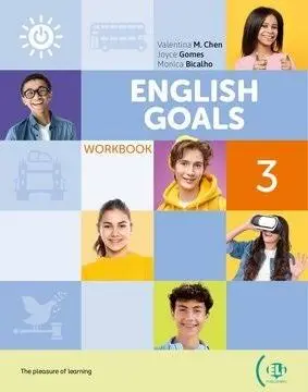 ENGLISH GOALS 3 SB + WB 