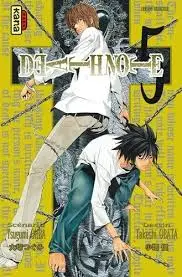 DEATH NOTE FR T4