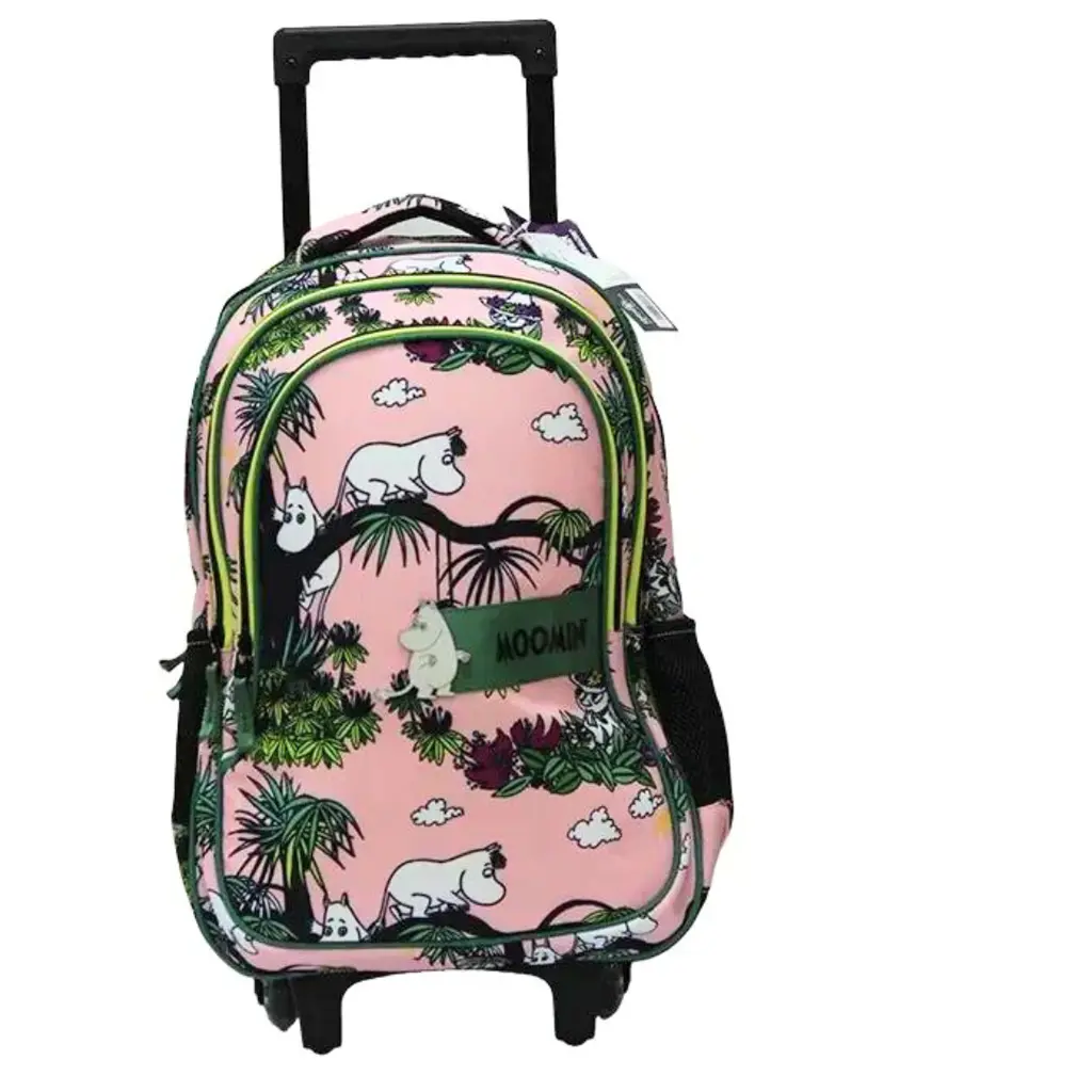 Cartable Roulettes Moomin 