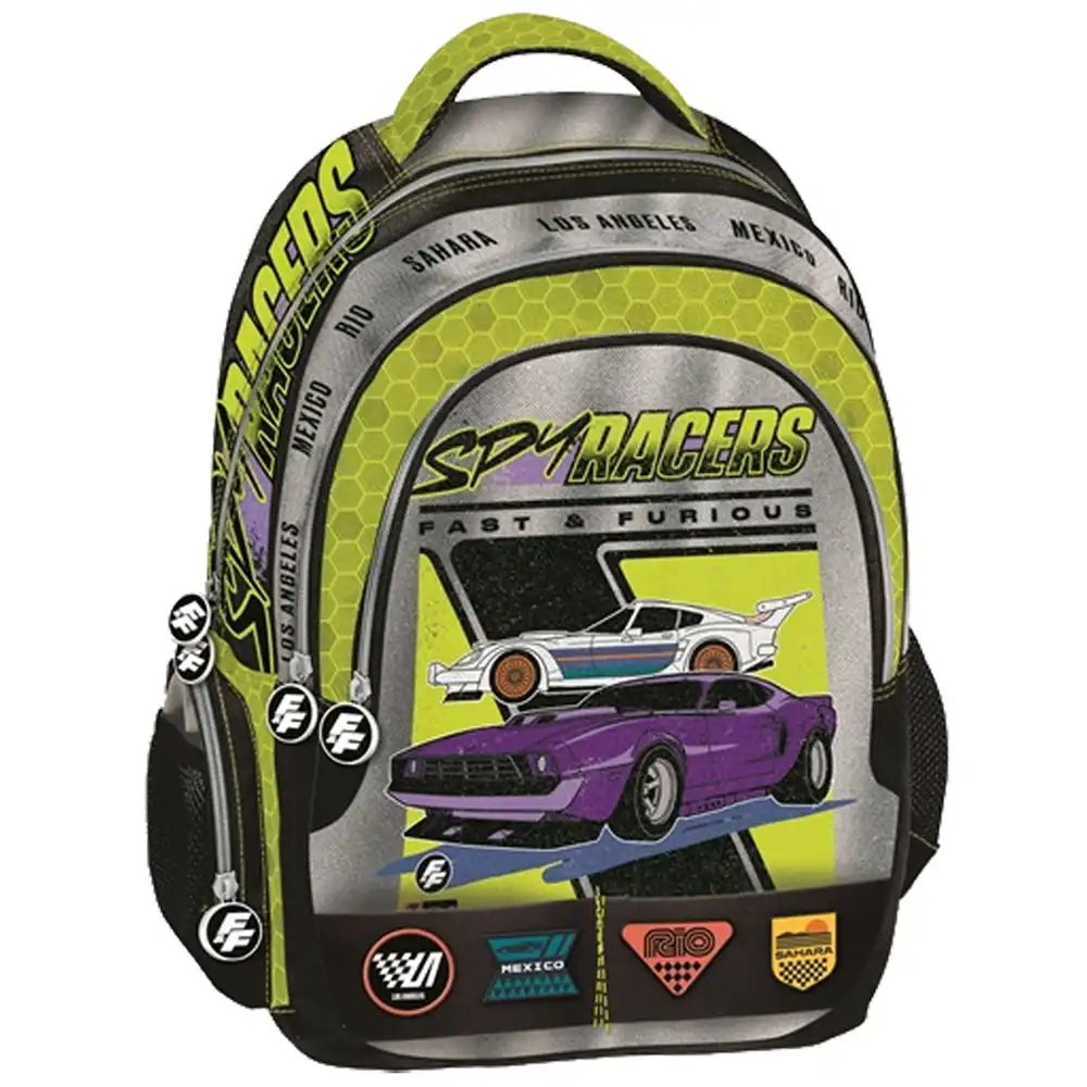 SAC A DOS GRAF RACERS 