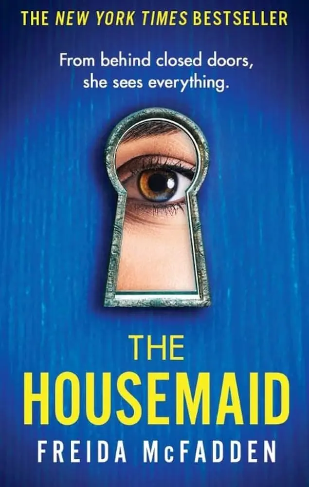 The Housemaid (tome 1) - FREIDA McFADDEN